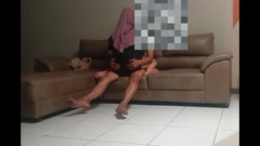 Famly sex: सौतेला भाई फिर से घर खेलता है