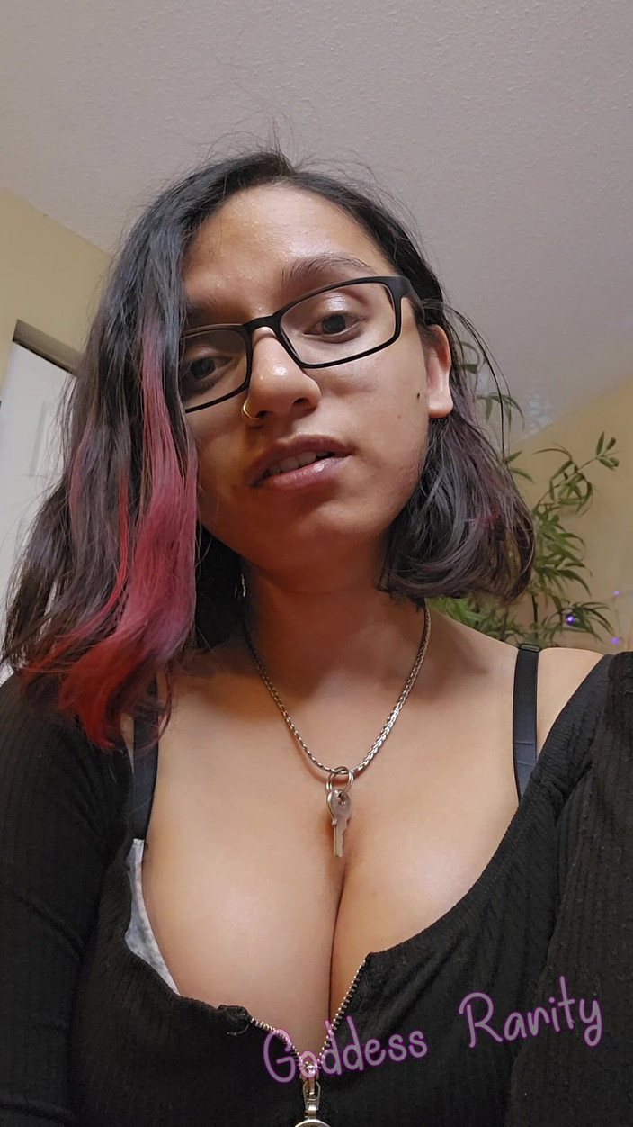 Goddess Rarity: Si cantik rarity menyangkal si mungilmu yang menyedihkan!