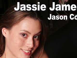 Edge Interactive Publishing: Jassie James y Jason Cox: paja y corrida