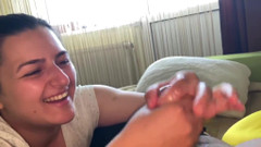 LOLATHESTAR: Echt aftrekken met een vreemde!