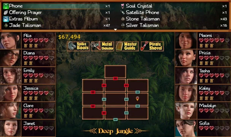 LoveSkySan69Real: Treasure of Nadia V60113 Part 161 the Tomb by Loveskysan69