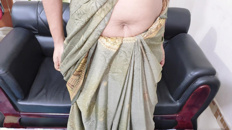 Your-Eshita: Krásná indická bangla bhabhi s devorem po dlouhé době romantickém...