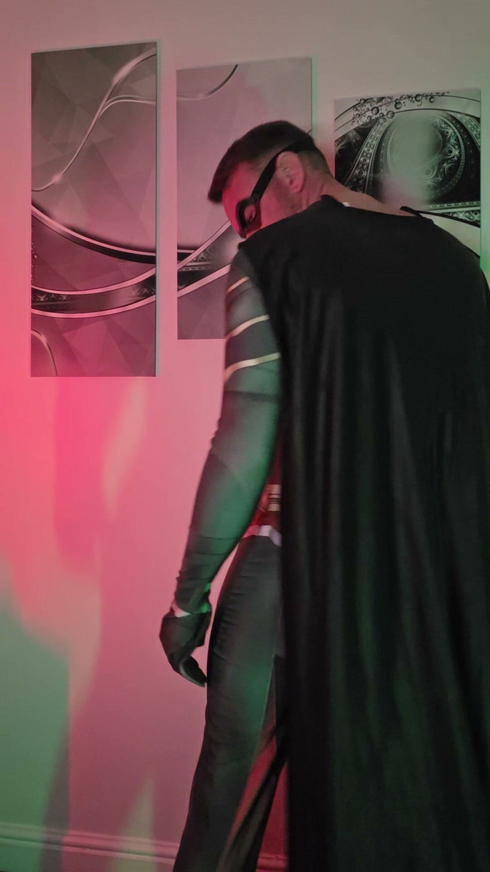welsh_blokexxx: Horny Hero to Ruin Your Hole