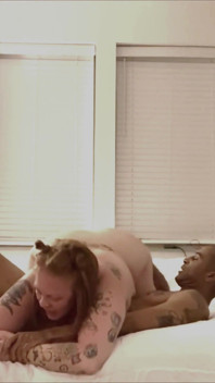 La lutte se transforme en nouvelle position sexuelle