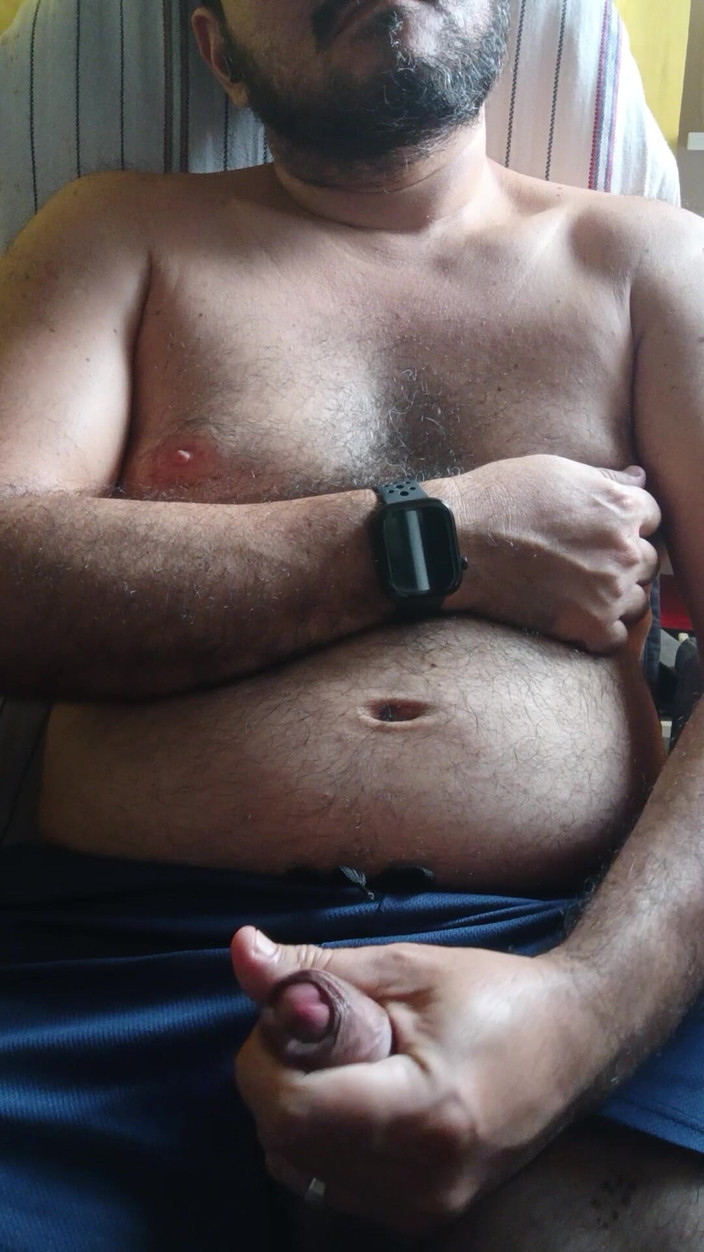 CharlyPaul: Milky Bear