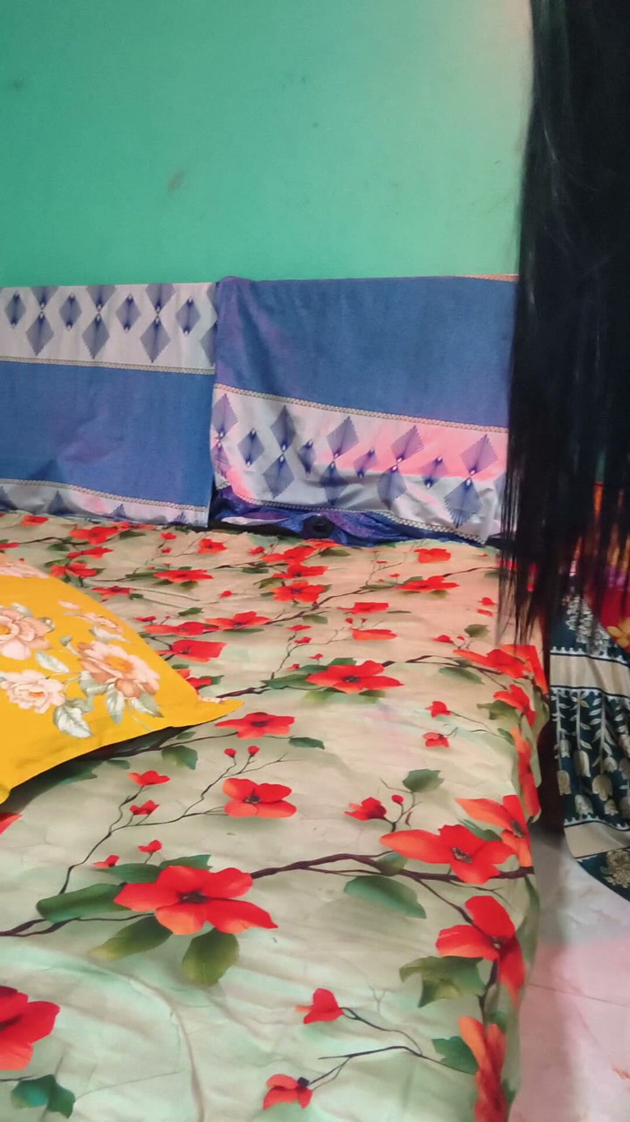 SweetRiyaXO: Video doggy pasangan ghairah romantik