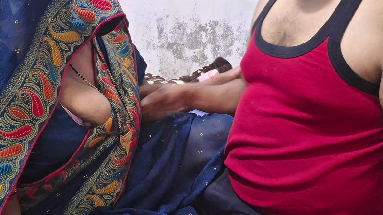 ExcitedWomen: Indische hausfrau romantischer sex mit sexy ehemann in der nacht