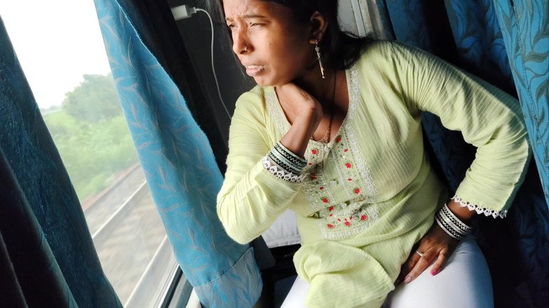 Premi pooja: An Unknown Man Came and Sat on Bhabhi's Seat and...