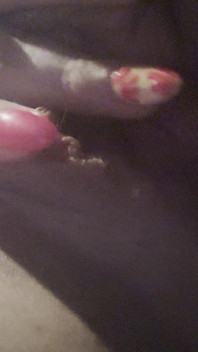 Touching Myself in the Car