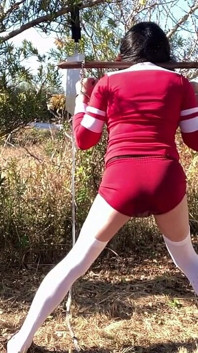 Trainer's Command No. 46: Wear Briefs and Pee in Your Anal Canal