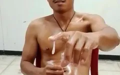 वीर्य इतना रोमांचक है।