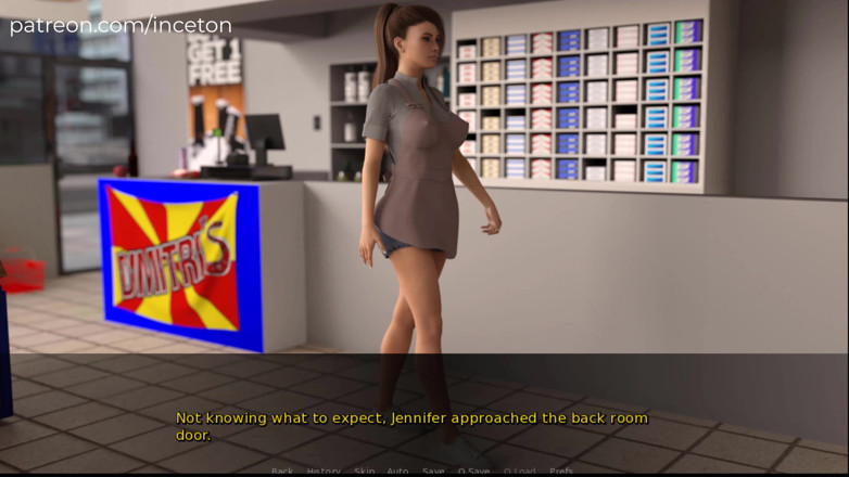 Johannes Gaming: All'interno di Jennifer - La figa della ragazza è stata distrutta da...