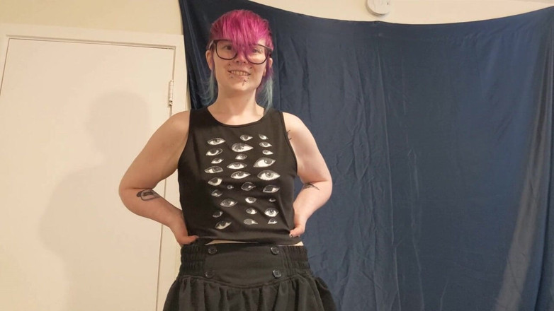 Perverted Productions: Lily's Debut