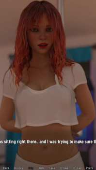 Días universitarios por Greebo - diversión con la sexy gótica 18