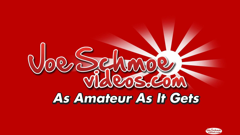 Joe Schmoe: JOE recebe um pau rosa grande