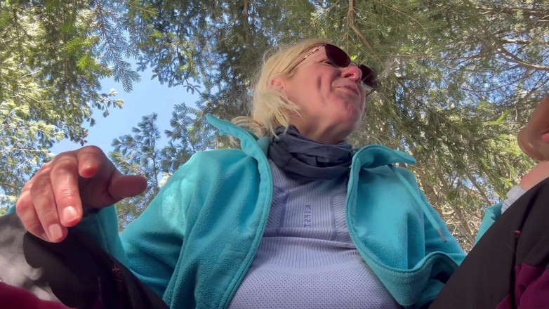 Putarankahotmilf: Tři dny v horách