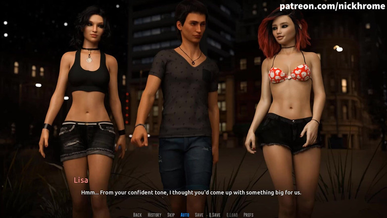 Visual Novels: Devino vedetă rock - partea 62 - început grozav al serii noastre