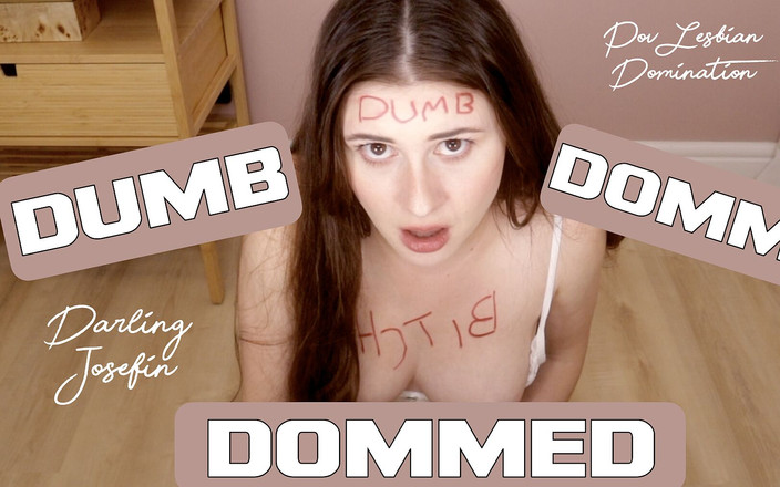 Darling Josefin: गूंगा Domme Dommed