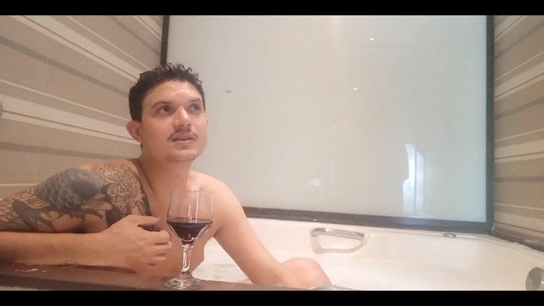 Raquel Cardoso Da Rosa: Casting porno, Samuka Ventura