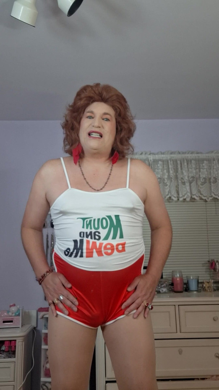 Victoria Lecherri: Můj Tajný Život Tranny Sexy Manželky!