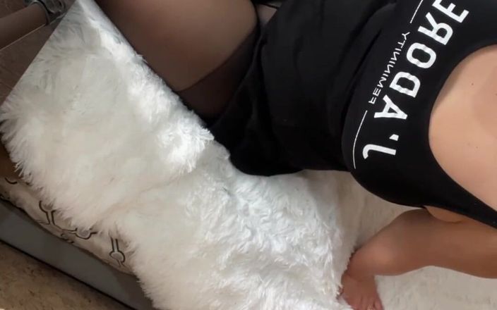 Lux Eva: Gorące JOI w rajstopach Rozmowy