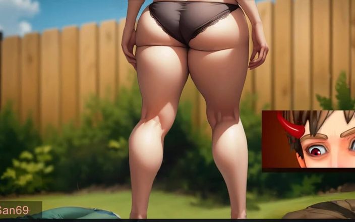 LoveSkySan69Real: 塔菲故事 v0.95.7 第88部分 她是由loveskysan69的女主人命令来的