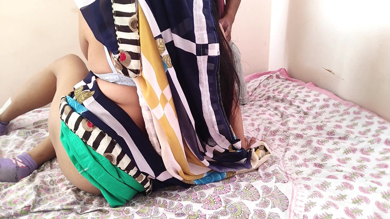 Yourdidipriya: Indisk Bhabhi knullas i sin tighta fitta av unga Devar...