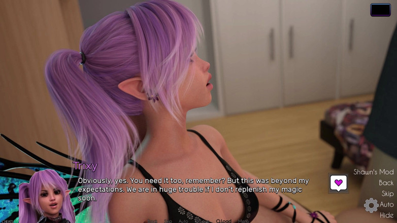 3D Cartoon Porn: O Despertar 13: Sarah Apology &amp; Xavier-Liz Park Fun