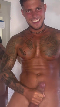My Big Cock Is Ready, Just Tell Me if Want Play
