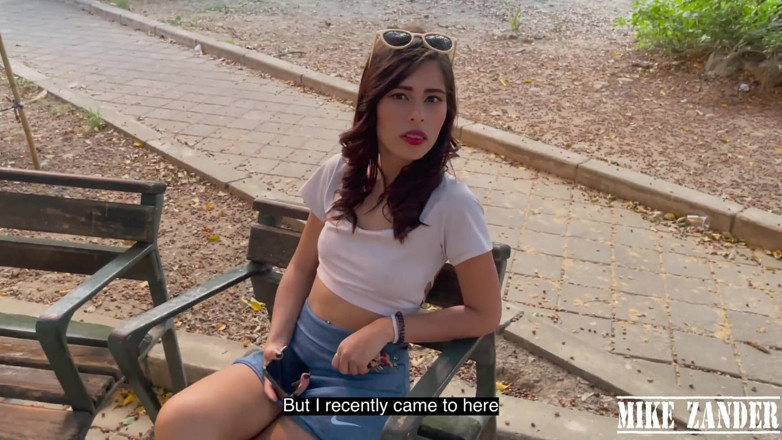 MIKEZANDER01: Fucking with a Delicious Teen Girl of Medellin
