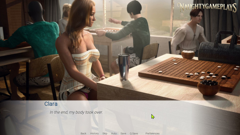 Naughty gameplays: The Wife of Dero Island (part 03) by Dark Egg - Horny MILF...