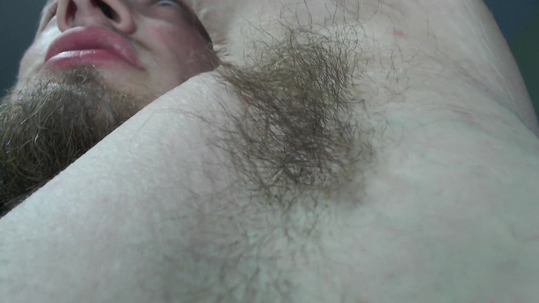 Hunky time: Hairy Armpits - Domination