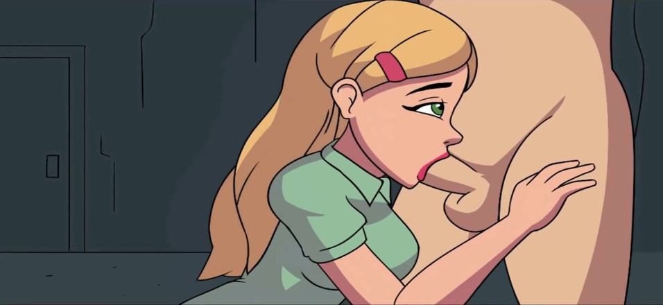 Hentai World: Campamento Pinewood parte 16 (Melinda)