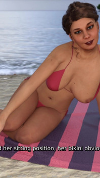 인종 간 섹스를 좋아하는 발정난 마누라(7부)
