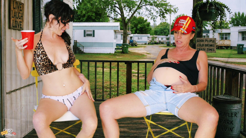 YourFavoriteMommy: Redneck Stepmom 3