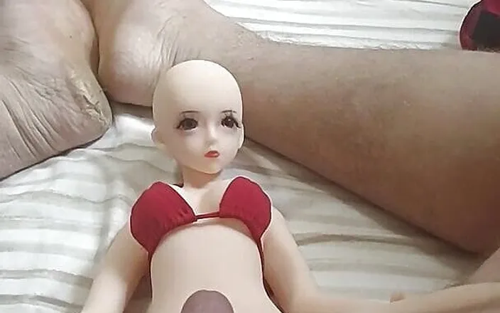 Alessa Doll Lover: I fail at fucking my sex doll
