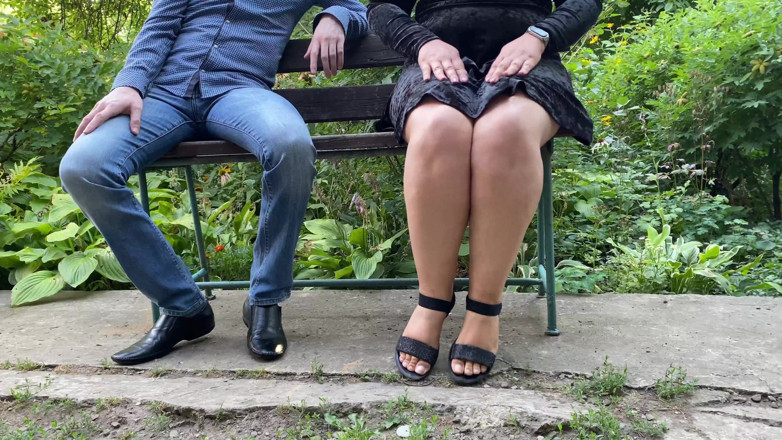 OurFetishLife: La milf con un gran culo ha dato il mio...
