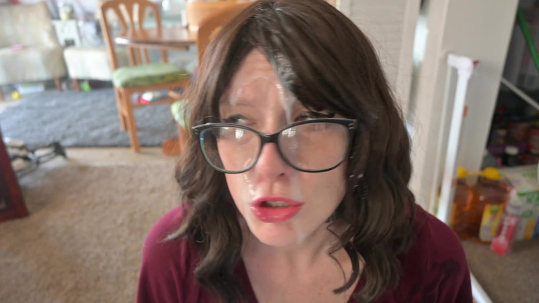 Missellie8: Get This Over with Step-son