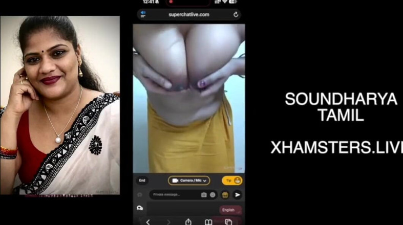 Anajanadevi: Soundharya tamil stripchat naken videosamtal