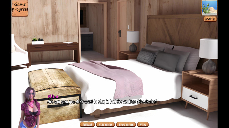 Wickedgammes: Motel pożądania, część 14