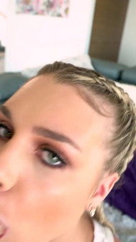 Big Tits Blonde Teen Unexpected Sex with Older Photographer - Bts, POV with Gabbie Carter & Alex Legend