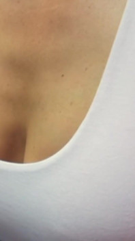 Wifey Gets All Hot and Sexy in the Gym