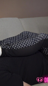 Thalina's Dirty Sockjob and Lazy Handjob - (dreamgirls in Socks)