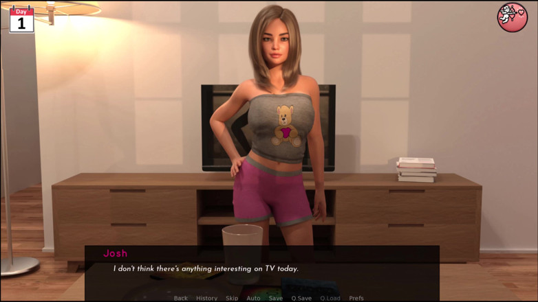 Johannes Gaming: My Milly 1 Came to Live with Me Again and I...