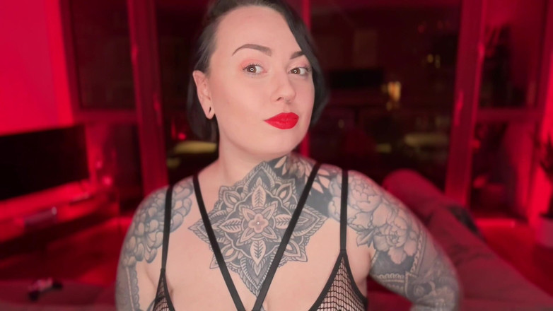 Miss Valentina: Cabaran pancutan mani