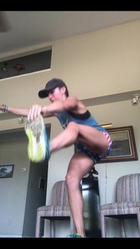 2 Days in a Row on Each Leg- They Get a Free Camming Session