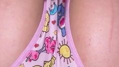 Stepdaughter Creampied and Finger Fucked by Her Stepdad!