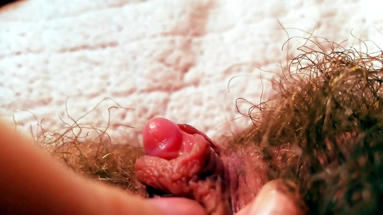 Cuteblonde666: Huge clitoris fake vagina masturbation big clit rubbing sucking orgasm