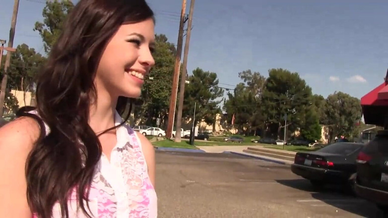 Big Cock X: Veronica Radke: Perfect orgasm with big cock inside