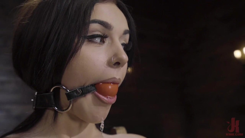 Kink: Vers vlees: Rosalyn Sphinx